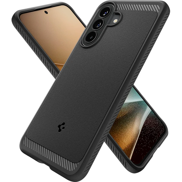 Spigen Rugged Armor kryt Samsung Galaxy A57 5G matná čierna - Puzdra - Obrázok 3a02414587a14c1e9f2062510142aa52