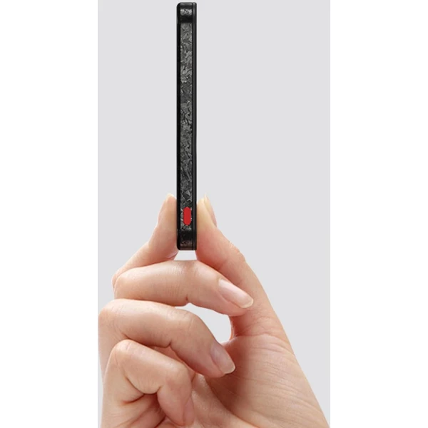 SHARGE C3 CarbonMag MagSafe powerbanka 5000mAh karbónová - Powerbanky - Obrázok 3a066e19d1844c52a799cc2366b8fa1c