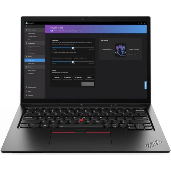 Lenovo ThinkPad L13 2v1 Gen 5 Intel (21LM0022CK) čierny - 3 roky záruky On-site po registrácii - Notebooky - Hlavný obrázok