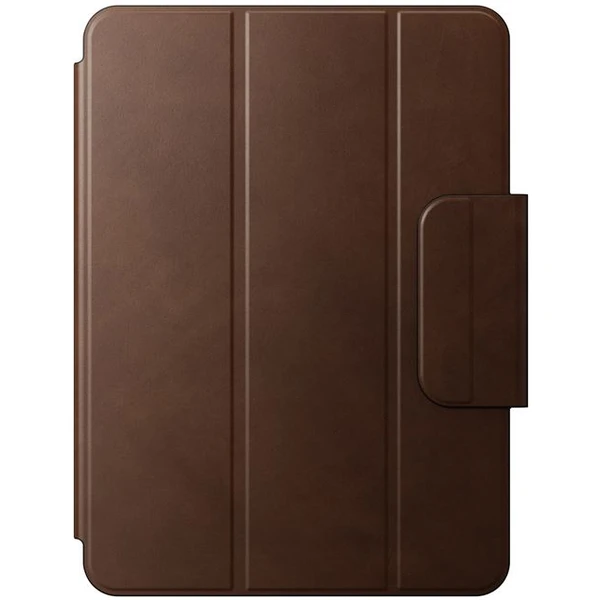 Nomad Leather Folio púzdro pre iPad Pro 11" (M4/M5) hnedé - Puzdra - Obrázok 3a0e7e739c674c5db888237174d90a4f