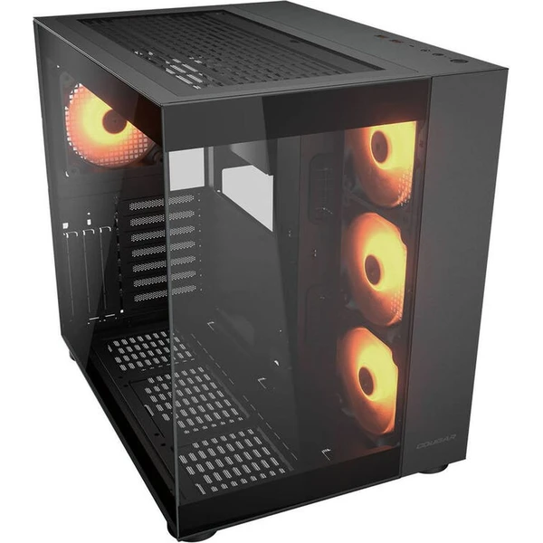COUGAR FV150 RGB čierna - Počítačové skrine - Obrázok 3a0ff0009a934e87b496cc43ab621adf