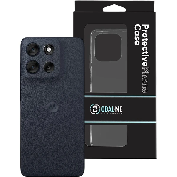 OBAL:ME TPU kryt pre Motorola G56 číre - Puzdra - Obrázok 3a1d6af007f3466e9a77d060cd3e4aed