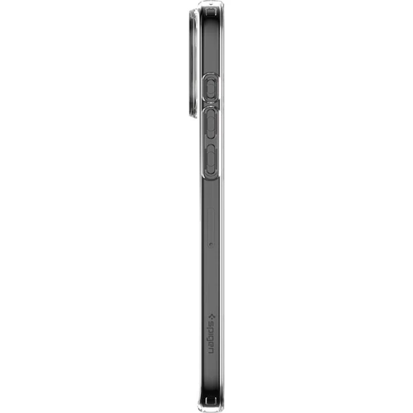 Spigen Liquid Crystal kryt iPhone 16 Pro crystal clear - Puzdra - Obrázok 3a1e2558ca96489a8a5541d8bbe08363