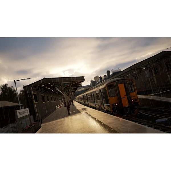 Train Sim World 6 (PS5) - Hry na PS5 - Obrázok 3a21f24768324213af546651ef9424f3