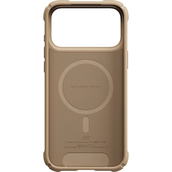 Pitaka Cairn Case MagSafe kryt iPhone 18 Pro Max Sunset - Puzdra - Obrázok 3a360cf019e54b12be533f983c59908d