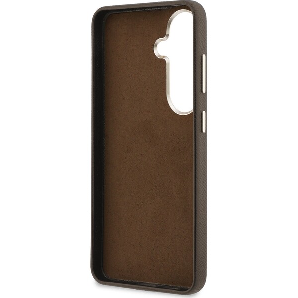 Guess PU 4G Resin Metal Logo kryt Samsung Galaxy S26 hnedý - Puzdra - Obrázok 3a3df0b1f37b4edcab050b0ce47c991b