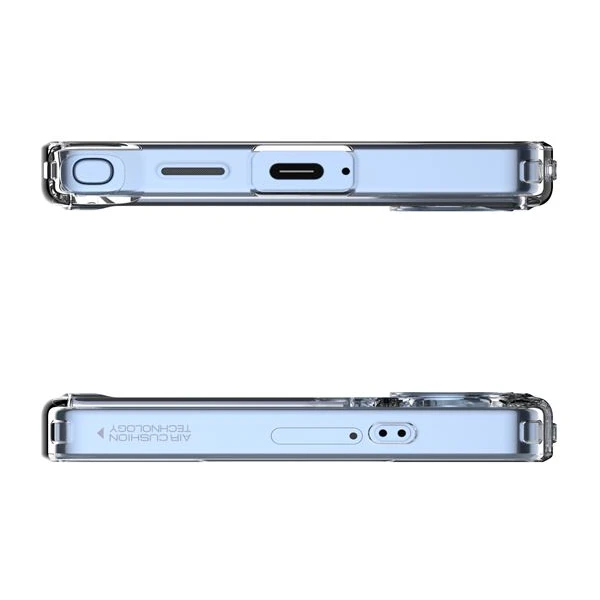 Spigen Ultra Hybrid kryt Samsung Galaxy S25 Ultra číry - Puzdra - Obrázok 3a3e0c752c224a44b9a1b11090ebcaea
