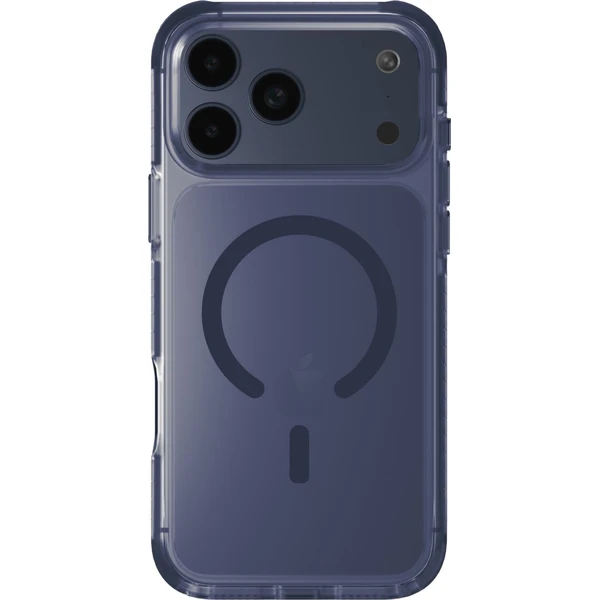 UNIQ Combat MagClick MagSafe kryt iPhone 17 Pro Max námornícka modrá - Puzdra - Obrázok 3a415e8295254407a9543853b4692936