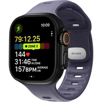 Nomad Tempo Band FKM remienok Apple Watch 49mm/Ultra purple - Remienky