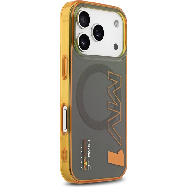 Oracle Red Bull Racing PC Dvojvrstvový Vertikálny MV1 MagSafe kryt iPhone 17 Pro šedý - Puzdra - Obrázok 3a465102186e4c248d2cb2391fe2eb2a