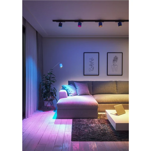 Nanoleaf Essentials Matter Wi-Fi GU10 inteligentná žiarovka 1 balenie - Žiarovky - Obrázok 3a4d96853f37438b81372b6303fb6949