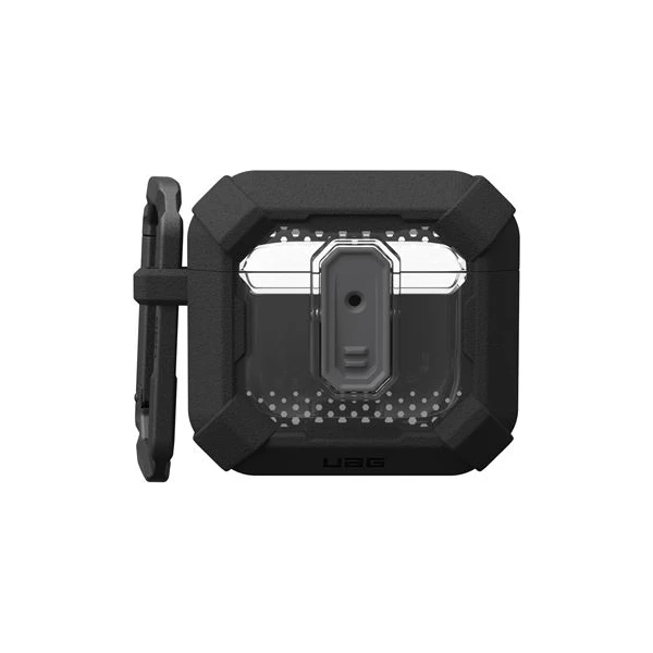 UAG Plasma púzdro Apple Airpods 4 čierne - Puzdra - Obrázok 3a586228755446dbb1299b05a0aa3121