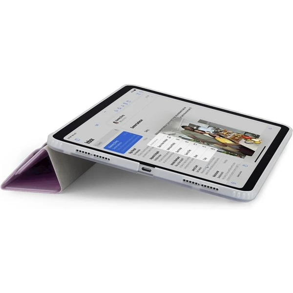 Pipetto Origami No1 Original puzdro iPad 11" (2025)/iPad 10.9" (2022/2020) fialové - Puzdra - Obrázok 3a5dded370bb43d8a7bba120fa3d122a
