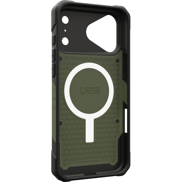 UAG Pathfinder MagSafe, olive - iPhone 2026 Pro Max/17 Pro Max - Puzdra - Obrázok 3a68d1cb460e409da051912613d1c718