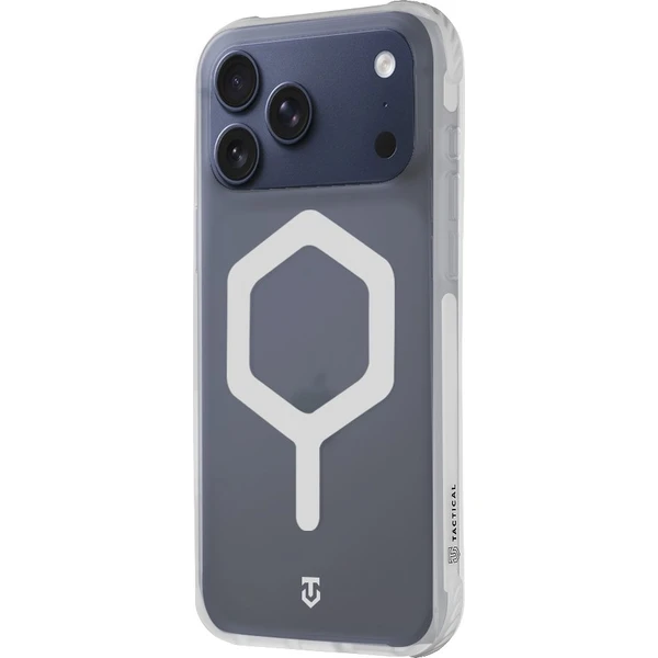 Tactical MagForce Hexagon kryt Apple iPhone 17 Pro Max biely - Puzdra - Obrázok 3a68ef0ecacd43b8a229323c49ccb1ab