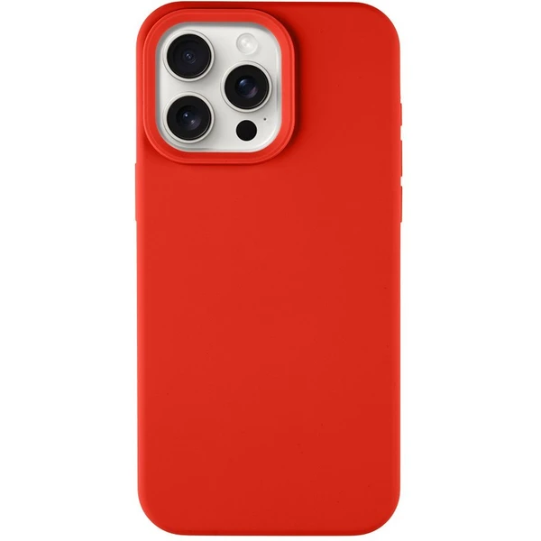 Tactical MagForce Velvet Smoothie Kryt pre Apple iPhone 15 Pro Max Chilli - Puzdra - Obrázok 3a6965fd4e314bb88349d295c404379a