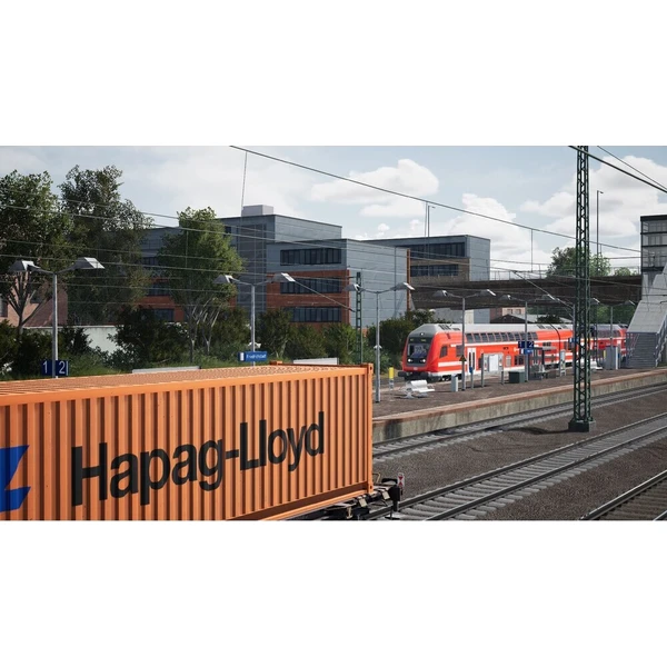 Train Sim World 6 (PS5) - Hry na PS5 - Obrázok 3a6c4d917ed242ef9b97d4f9b781bd2a