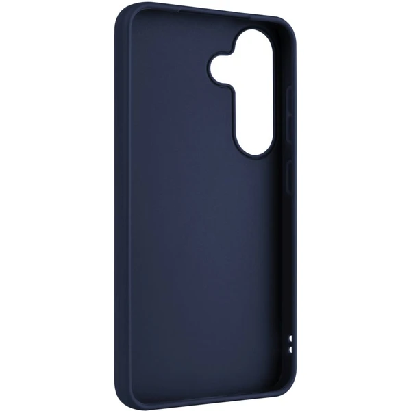 FIXED Story silikónový kryt Samsung Galaxy S25 modrý - Puzdra - Obrázok 3a71cb2d198845fa98f859b9abe5b76e