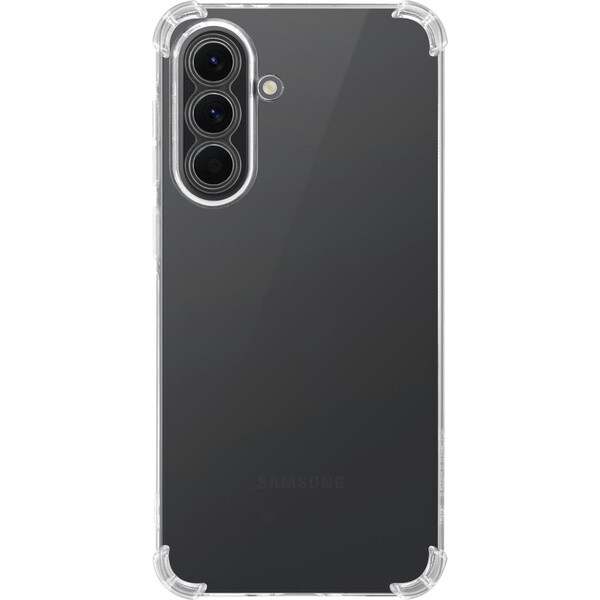 E-shop Taktický TPU Plyo kryt Samsung Galaxy A57 priehľadný