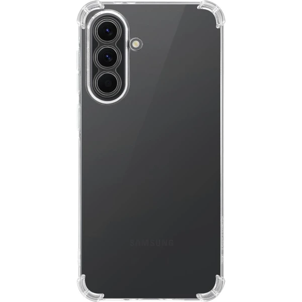 Taktický TPU Plyo kryt Samsung Galaxy A57 priehľadný - Puzdra - Hlavný obrázok