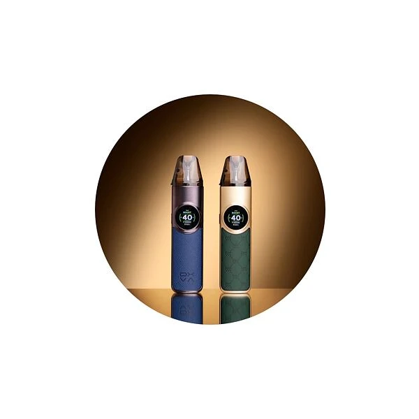 OXVA NeXLIM Pod Kit (Dark Blue) - Elektronické cigerety - Obrázok 3a7722fea2b14e97aef38313783338f6