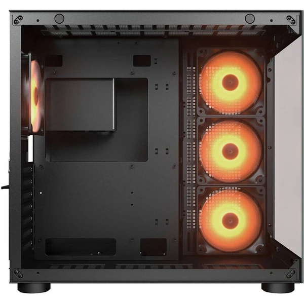 COUGAR FV150 RGB čierna - Počítačové skrine - Obrázok 3a7a1129143348ba83eeb3609eddd7c1