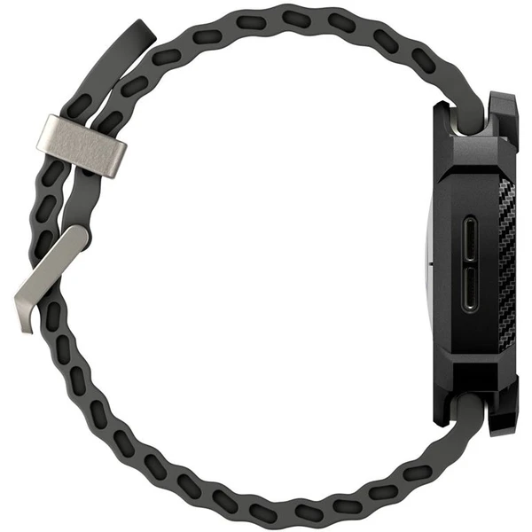 Spigen Rugged Armor kryt Galaxy Watch8 (40mm) matne čierny - Puzdra - Obrázok 3a8cf2efe3524f0bbcadf636e25bf05f