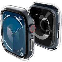 Spigen Thin Fit puzdro Apple Watch 10/11 (46mm) číre - Puzdra