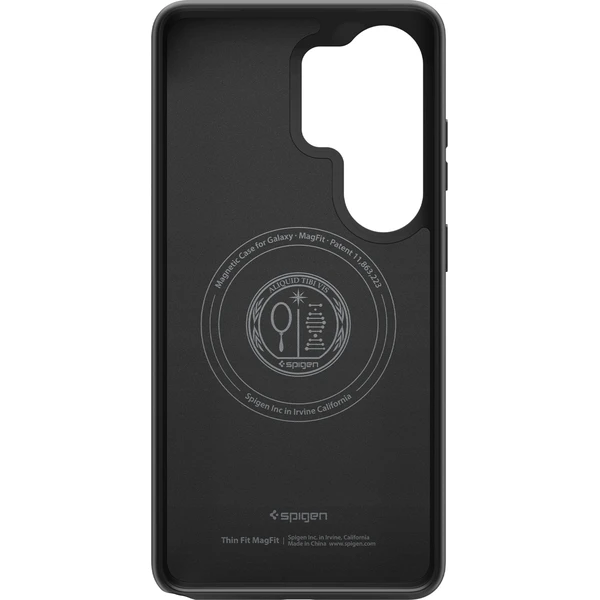 Spigen Thin Fit MagSafe kryt Samsung Galaxy S26 Ultra čierny - Puzdra - Obrázok 3aa406f7eb0c45eb9f1e5cf6650b7d38