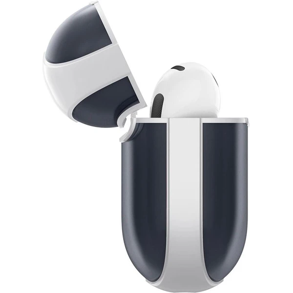 Spigen Classic C1 puzdro AirPods 4 grafitové - Puzdra - Obrázok 3aa67126bce7416f9fca2f47dfea741b