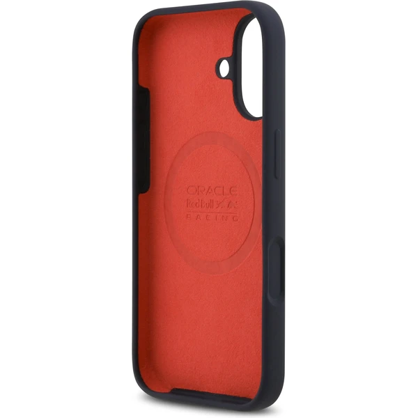 Oracle Red Bull Racing Silicone Horizontal Logo MagSafe kryt iPhone 17 modrý - Puzdra - Obrázok 3aa689e7ad4f4d96a37b602f9f6fd7a4