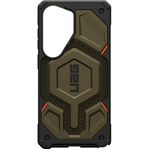 UAG Monarch Pro MagSafe kevlarový kryt Samsung Galaxy S26 Ultra zelený - Puzdra - Obrázok 3aaf92cfe548410ca3b18ec76a779b73