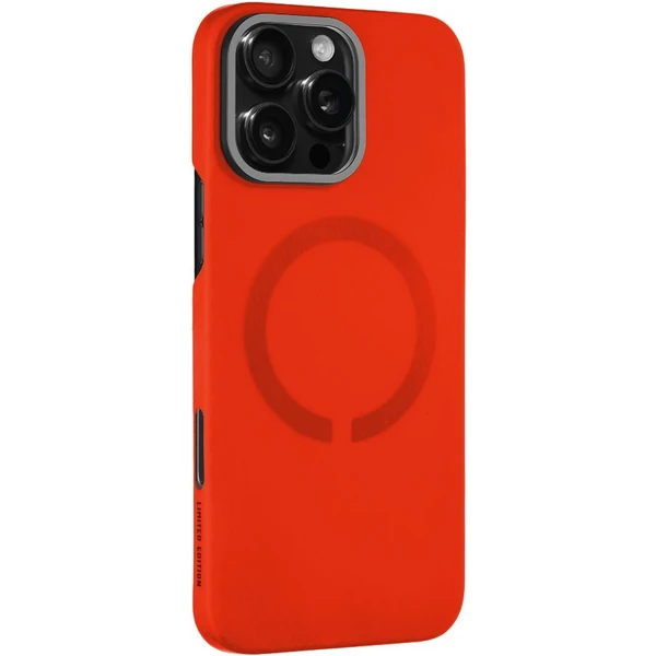Tactical MagForce Aramid Bloody Mary Limited Edition Kryt pre Apple iPhone 16 Pro Max - Puzdra - Hlavný obrázok