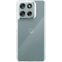 Tactical TPU kryt Motorola Moto G56 číry - Puzdra