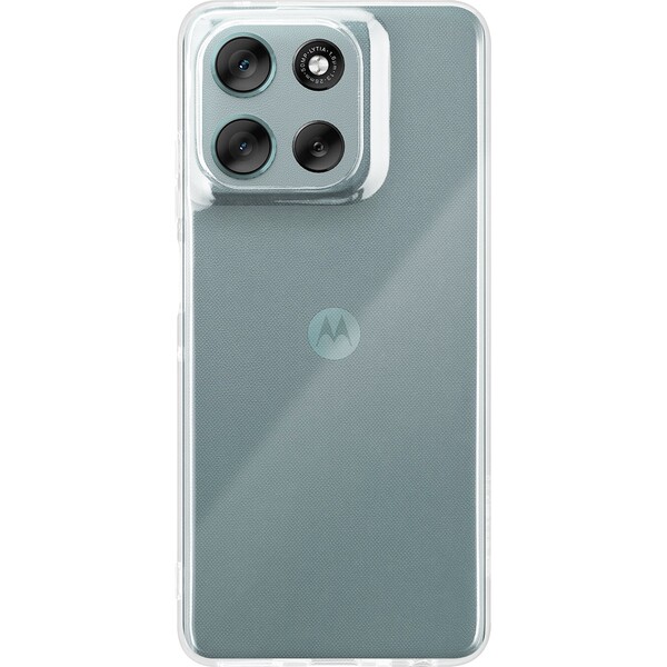 E-shop Tactical TPU kryt Motorola Moto G56 číry