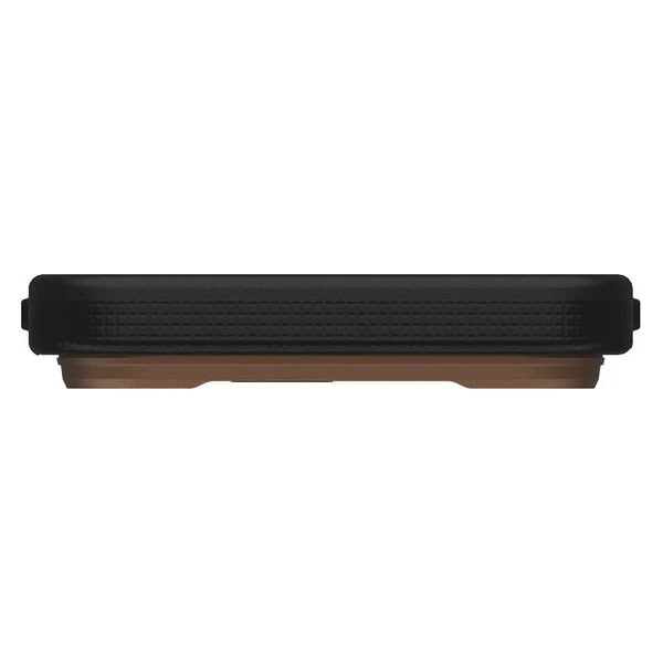 UAG Fibr Armr MagSafe kryt iPhone 17 Pro Max kevlar čierny/bronzový - Puzdra - Obrázok 3abe5513a90a458e988c957a4afa1fde