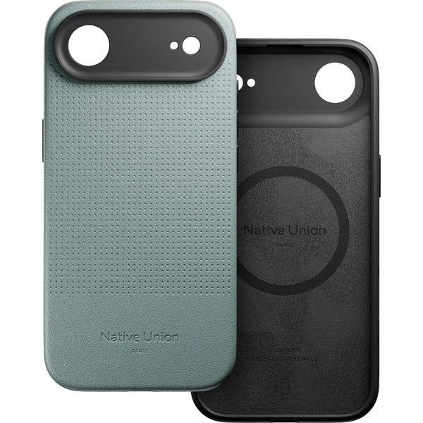 Native Union Active Case MagSafe kryt z recyklovaného materiálu iPhone Air slate green - Puzdra - Obrázok 3abecc8f9deb49ee9f9aecc058d43b0a
