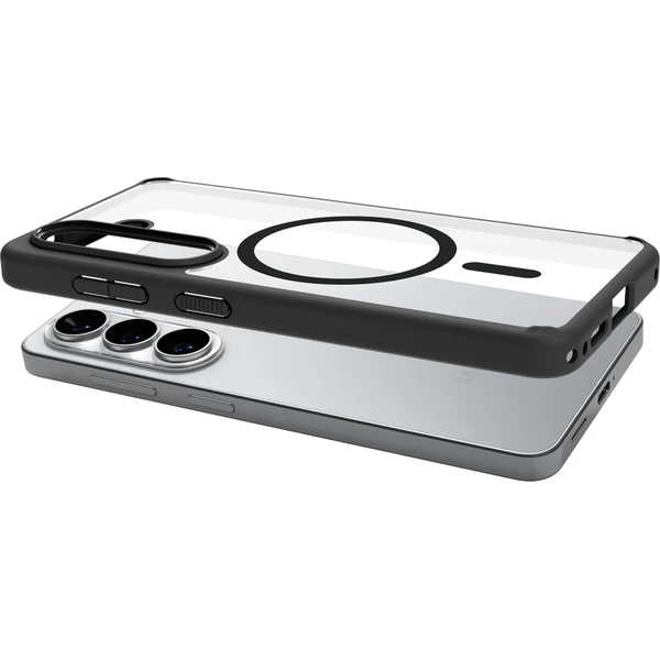 Spigen Ultra Hybrid MagSafe kryt Samsung Galaxy S26 matná čierna - Puzdra - Obrázok 3ac12d128ed2492387a3f5b9ec6a2470