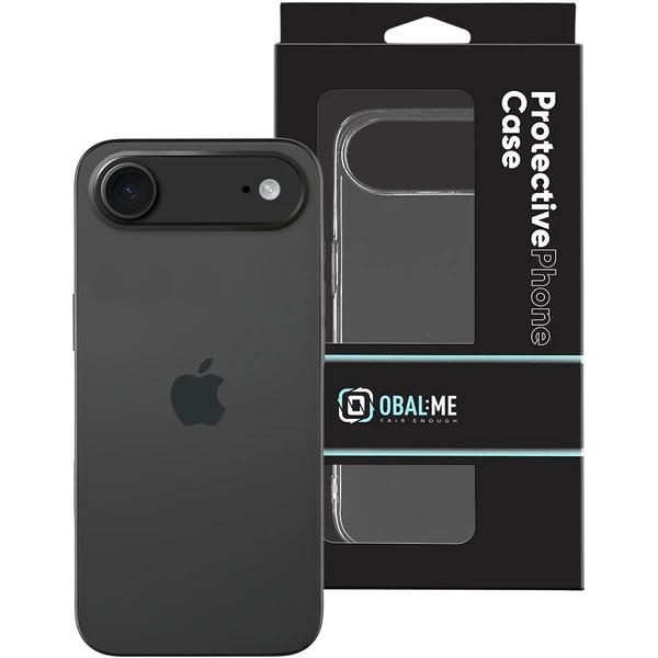 OBAL:ME TPU kryt Apple iPhone Air číry - Puzdra - Obrázok 3ac30eac84834fc8b1357505e73fd034