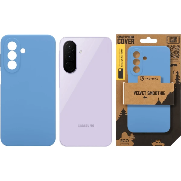 Tactical Velvet Smoothie kryt Samsung Galaxy A27 5G Avatar - Puzdra - Obrázok 3ac726e268ef40169a24b99850e46b12