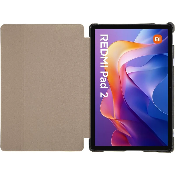 Tactical Book Tri Fold púzdro Xiaomi Redmi Pad 2 čierne - Puzdra - Obrázok 3ace298e02164421926cf5e8b7290b61