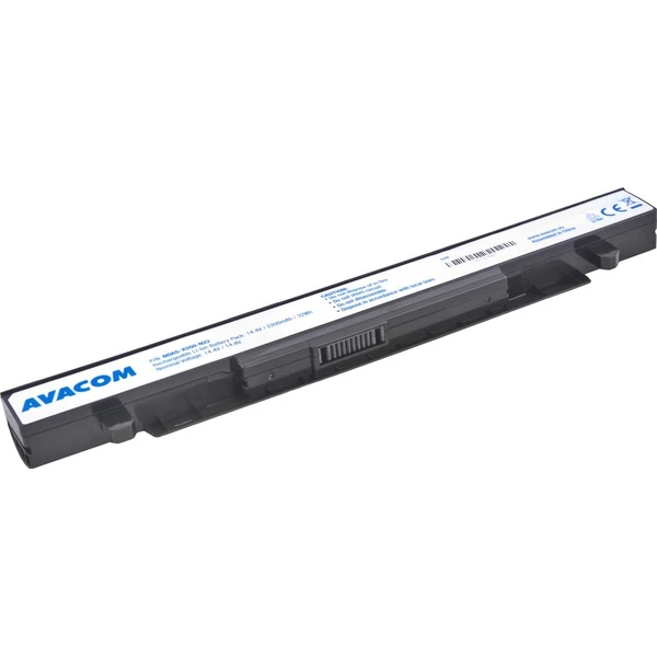 AVACOM X550 Asus X550 K550 Li-Ion 2200mAh - Batérie - Hlavný obrázok