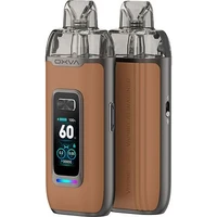 OXVA Vprime Pod Kit (Brown Leather) - Elektronické cigerety