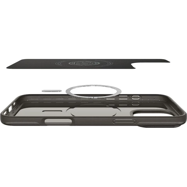 Spigen Thin Fit MagSafe kryt iPhone 16 Pro gunmetal - Puzdra - Obrázok 3af078247add4498b0d7c3f30ad5d7f1