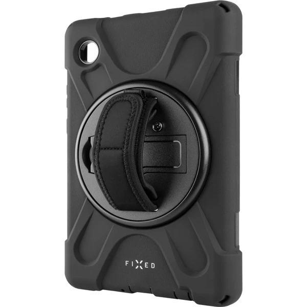 FIXED Rugged Tab Case odolné púzdro so stojanom Samsung Galaxy Tab A11 čierne - Puzdra - Hlavný obrázok