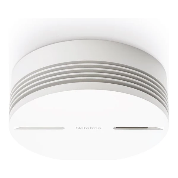 Netatmo Smart Smoke Alarm inteligentný detektor dymu - Senzory - Obrázok 3afc85c0fcdb485189d91aac0f14bb9a