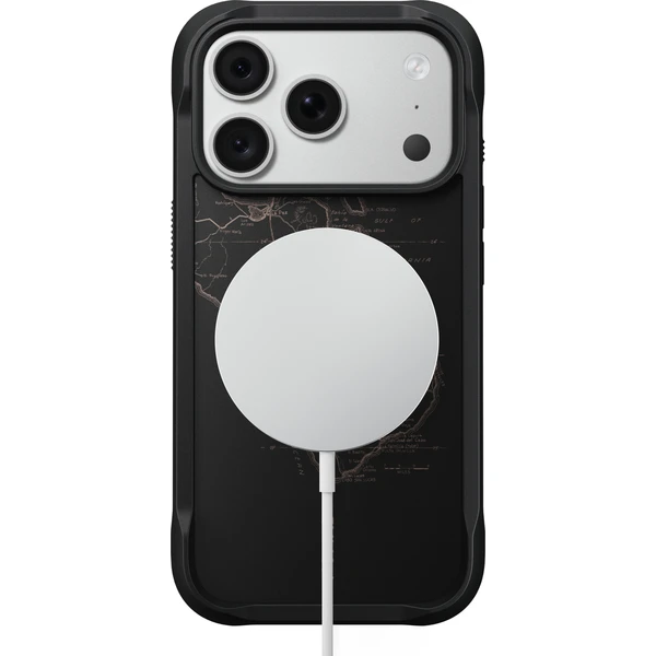 Nomad Rugged MagSafe kryt iPhone 17 Pro/18 Pro Norte - Puzdra - Obrázok 3b023f66504341be9de9dd8722512b0a
