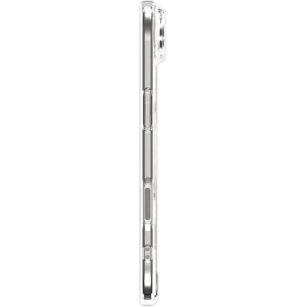 Spigen Ultra Hybrid MagSafe kryt iPhone Air zero one natural titanium - Puzdra - Obrázok 3b10eec7b96c406f8a333f9b7206fbe9