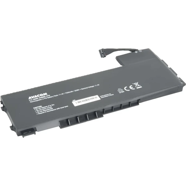 AVACOM VV09XL HP ZBook 15 G3 Li-Pol 7200mAh - Batérie - Hlavný obrázok