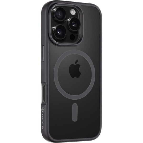 E-shop Tactical MagForce Hyperstealth Kryt pre iPhone 16 Pro Asphalt